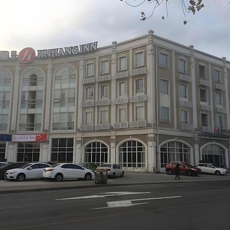 Jinjiang Inn Select Shanghai Zhangjiang High Tech Park Branch Екстериор снимка