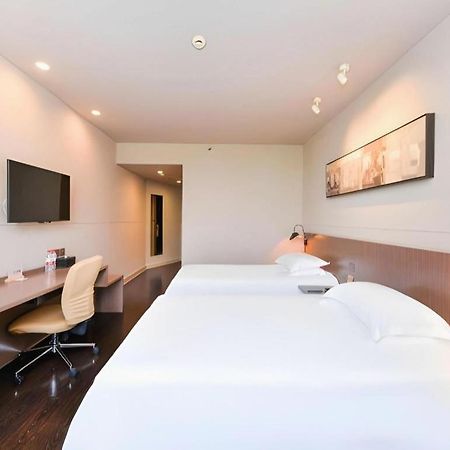 Jinjiang Inn Select Shanghai Zhangjiang High Tech Park Branch Екстериор снимка