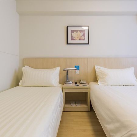 Jinjiang Inn Select Shanghai Zhangjiang High Tech Park Branch Екстериор снимка