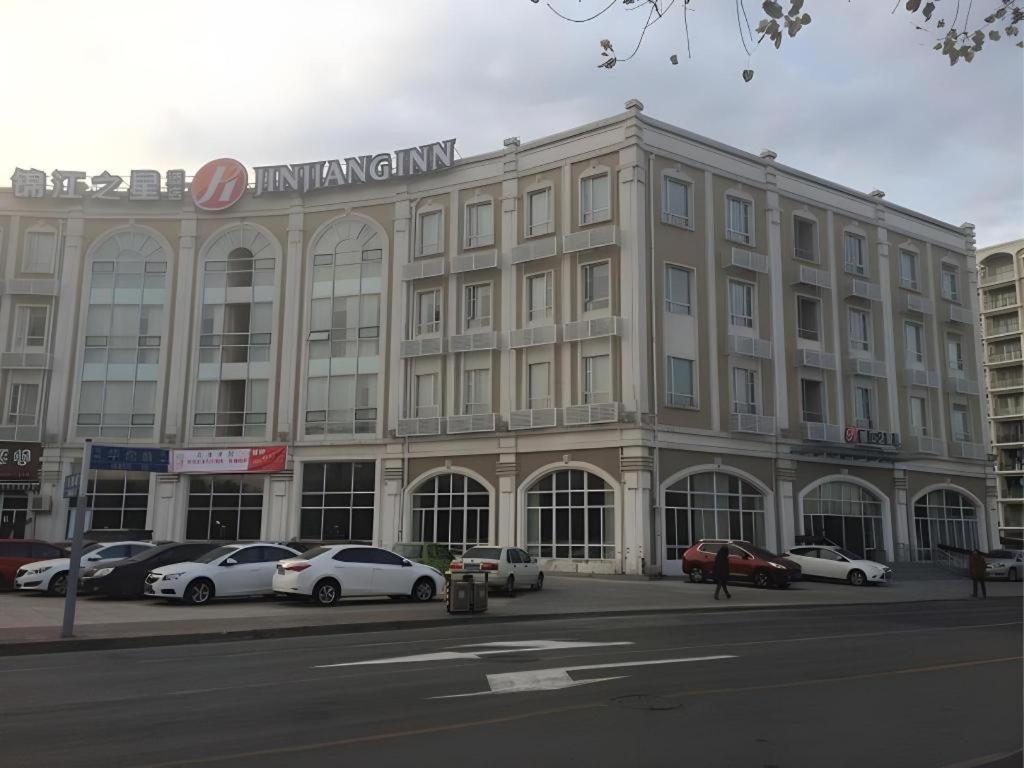 Jinjiang Inn Select Shanghai Zhangjiang High Tech Park Branch Екстериор снимка