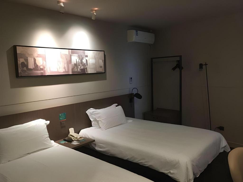 Jinjiang Inn Select Shanghai Zhangjiang High Tech Park Branch Екстериор снимка