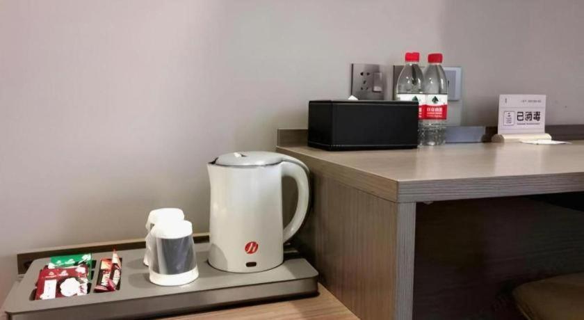 Jinjiang Inn Select Shanghai Zhangjiang High Tech Park Branch Екстериор снимка