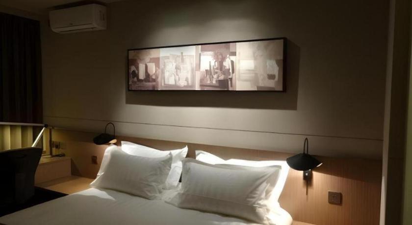 Jinjiang Inn Select Shanghai Zhangjiang High Tech Park Branch Екстериор снимка