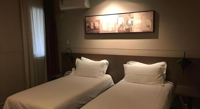 Jinjiang Inn Select Shanghai Zhangjiang High Tech Park Branch Екстериор снимка