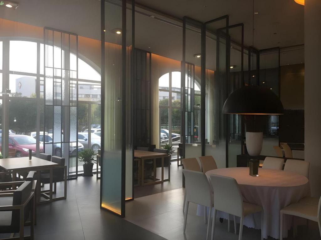 Jinjiang Inn Select Shanghai Zhangjiang High Tech Park Branch Екстериор снимка