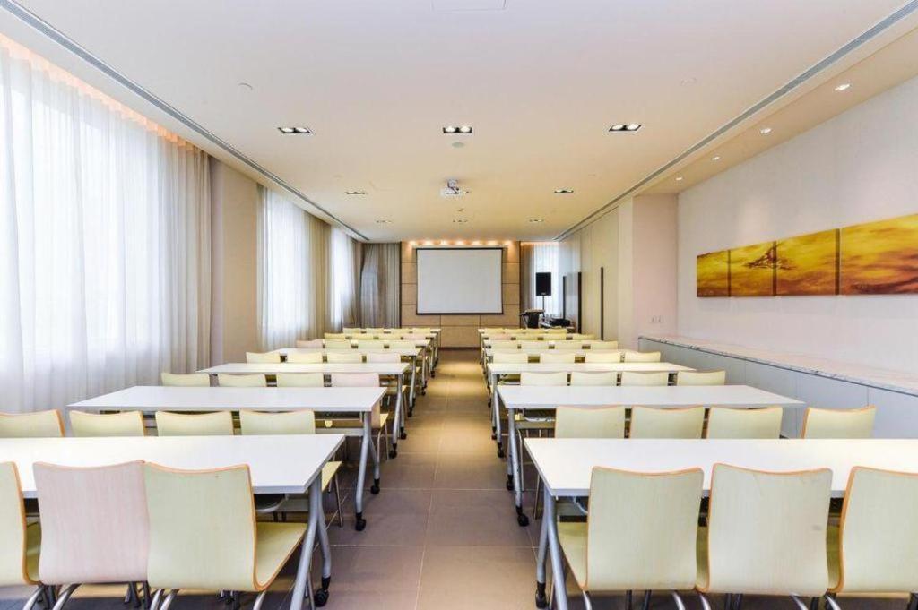 Jinjiang Inn Select Shanghai Zhangjiang High Tech Park Branch Екстериор снимка