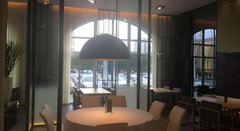 Jinjiang Inn Select Shanghai Zhangjiang High Tech Park Branch Екстериор снимка