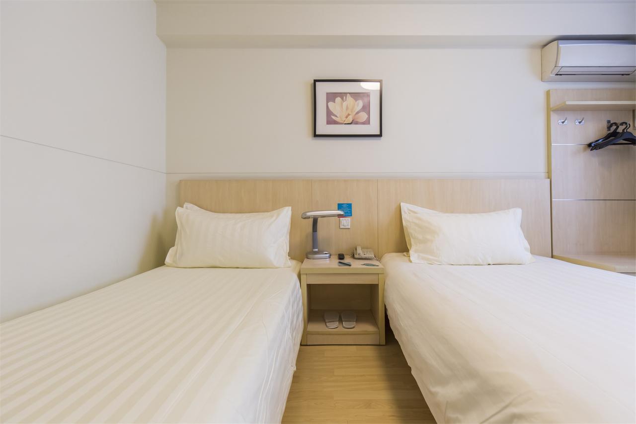 Jinjiang Inn Select Shanghai Zhangjiang High Tech Park Branch Екстериор снимка